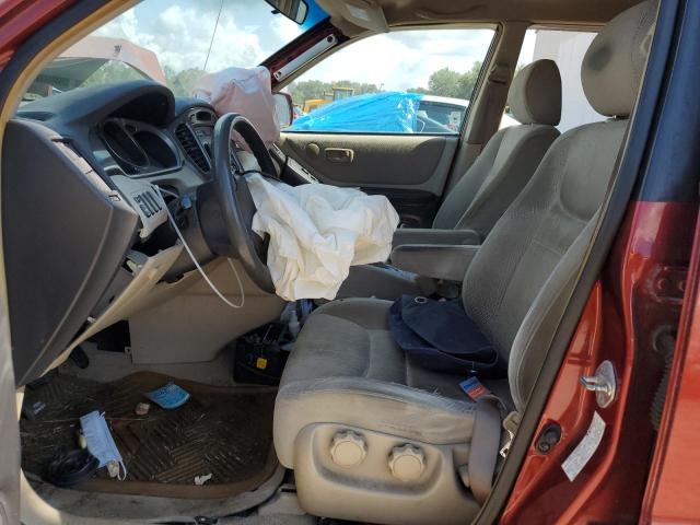 Photo 7 from auction – 2001 TOYOTA HIGHLANDER with VIN JTEGD21A110001628