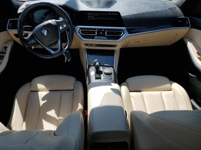 Photo 8 from auction – 2019 BMW 330XI with VIN WBA5R7C54KAJ84641