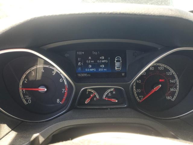 Photo 9 from auction – 2016 FORD FOCUS ST with VIN 1FADP3L90GL289534