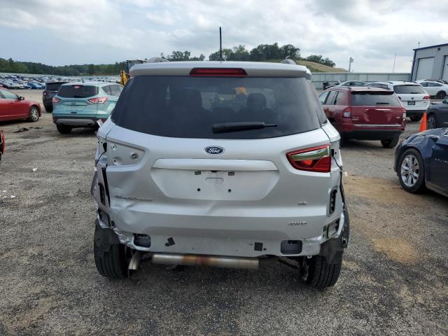 Photo 6 from auction – 2021 FORD ECOSPORT S with VIN MAJ6S3GL0MC396219