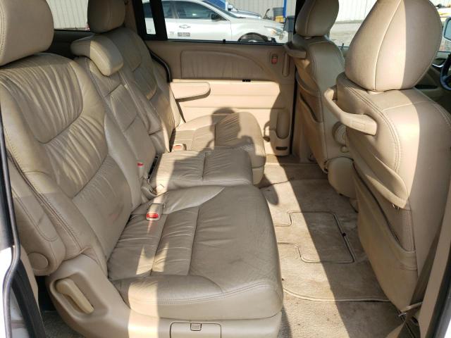 Photo 11 from auction – 2007 HONDA ODYSSEY EX with VIN 5FNRL38757B137853