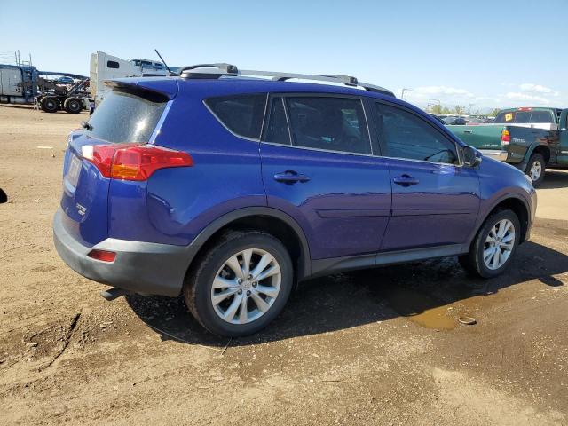 Photo 3 from auction – 2015 TOYOTA RAV4 LIMIT with VIN 2T3DFREVXFW403142