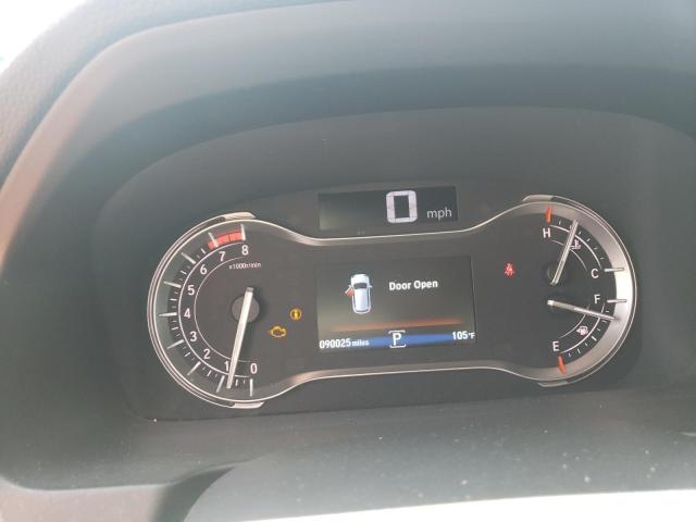 Photo 9 from auction – 2017 HONDA PILOT EXL with VIN 5FNYF5H57HB038689
