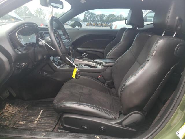 Photo 7 from auction – 2019 DODGE CHALLENGER with VIN 2C3CDZJG5KH521137