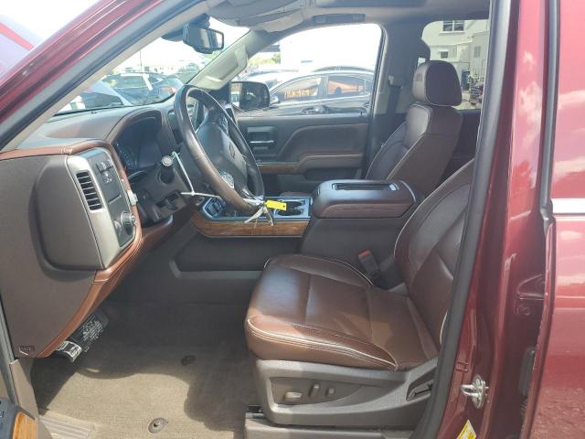 Photo 7 from auction – 2017 CHEVROLET SILVERADO with VIN 3GCPCTECXHG316359