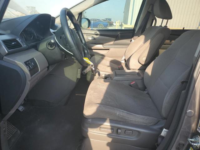 Photo 7 from auction – 2016 HONDA ODYSSEY SE with VIN 5FNRL5H33GB069996