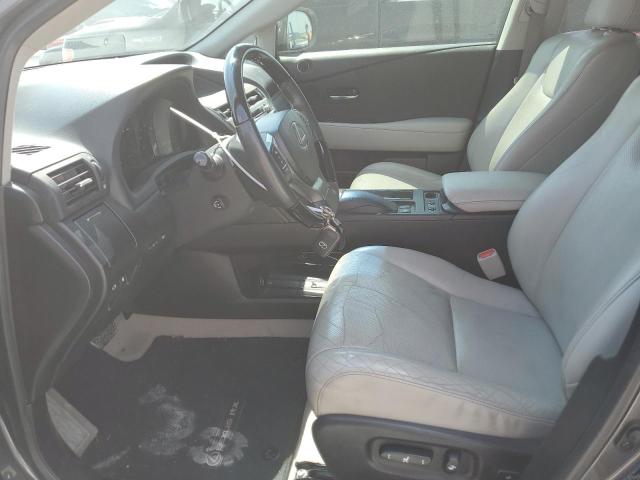 Photo 7 from auction – 2015 LEXUS RX 350 with VIN 2T2ZK1BA2FC197115