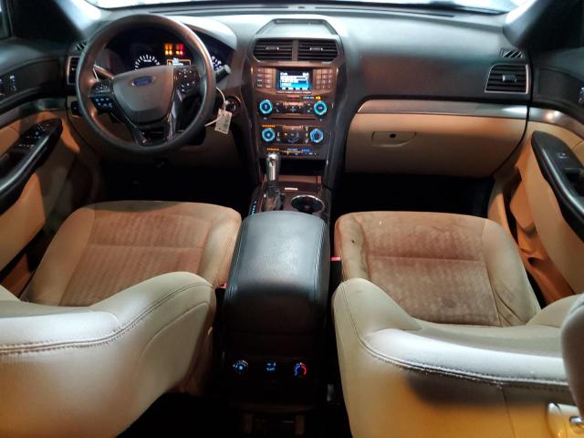 Photo 8 from auction – 2016 FORD EXPLORER with VIN 1FM5K7B82GGB59417