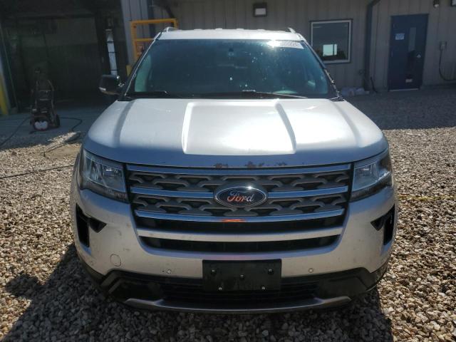 Photo 5 from auction – 2018 FORD EXPLORER X with VIN 1FM5K8D86JGB33722