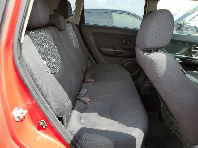 Снимка 10 от търг – 2011 KIA SOUL + с VIN KNDJT2A26B7259772