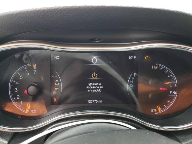 Photo 9 from auction – 2015 JEEP GRAND CHER with VIN 1C4RJFBGXFC104200