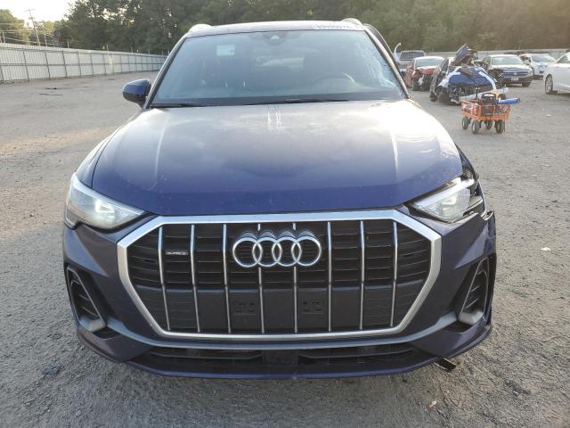 Photo 5 from auction – 2021 AUDI Q3 PREMIUM with VIN WA1DECF35M1078273