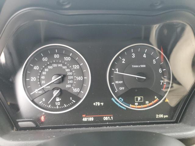 Photo 9 from auction – 2016 BMW X1 XDRIVE2 with VIN WBXHT3C35GP886922