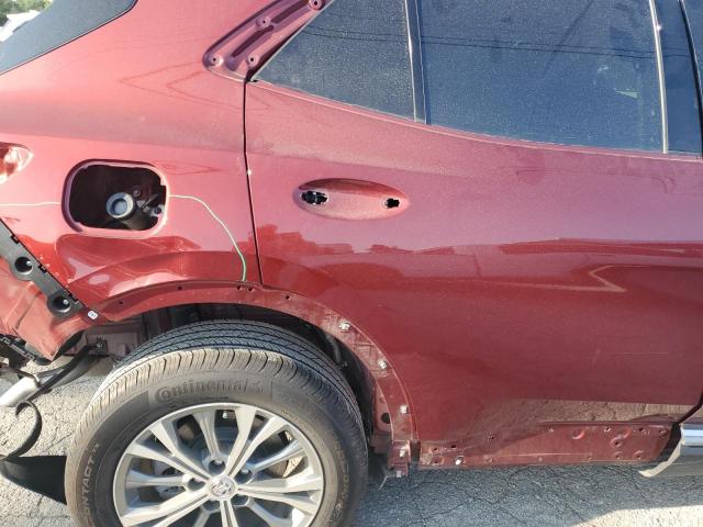Photo 11 from auction – 2023 BUICK ENVISION P with VIN LRBFZMR47PD201988