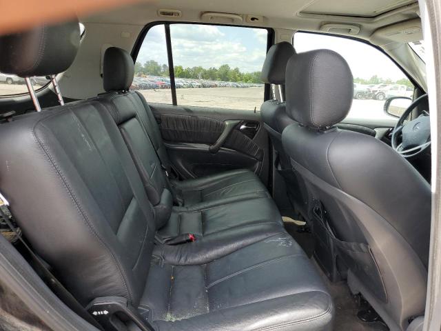 Photo 11 from auction – 2005 MERCEDES-BENZ ML 500 with VIN 4JGAB75E75A537196