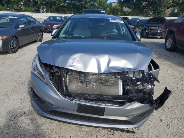 Photo 5 from auction – 2017 HYUNDAI SONATA SPO with VIN 5NPE34AF4HH555619
