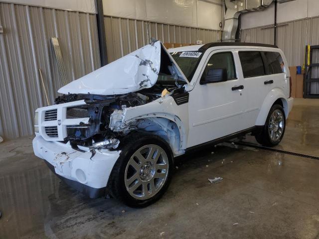 DODGE NITRO HEAT 2011 with VIN 1D4PU4GK1BW522916 - Photo from auction