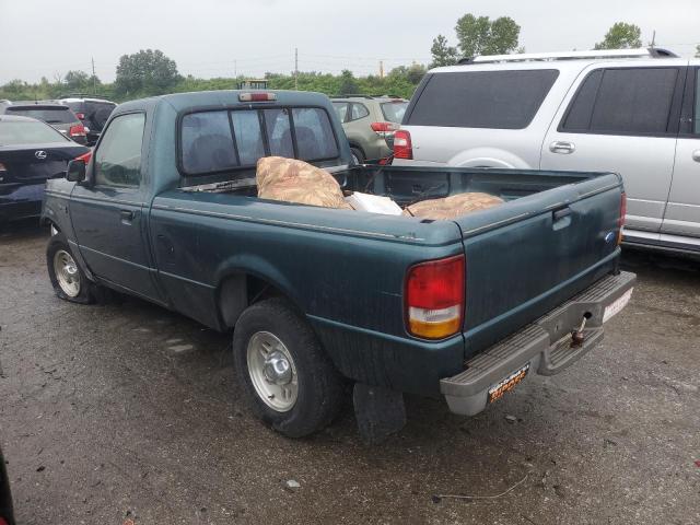 Photo 2 from auction – 1996 FORD RANGER with VIN 1FTCR10A6TUC99928