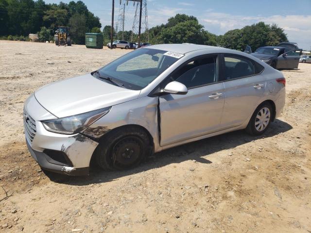 Photo 1 from auction – 2019 HYUNDAI ACCENT SE with VIN 3KPC24A37KE039153