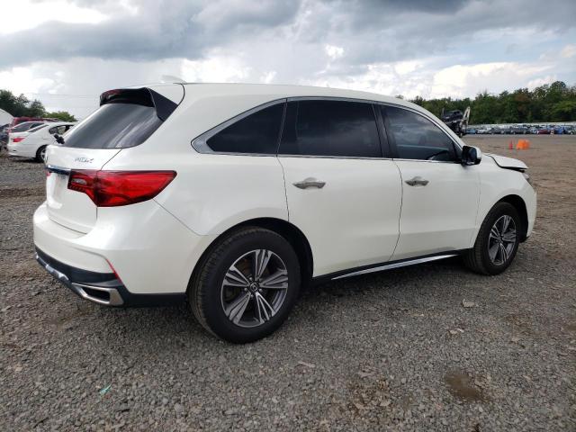 Photo 3 from auction – 2017 ACURA MDX with VIN 5FRYD3H39HB010559