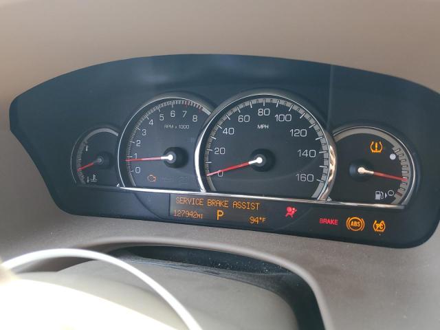 Photo 9 from auction – 2009 CADILLAC STS with VIN 1G6DD67V990140672