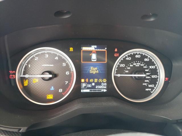 Photo 9 from auction – 2024 SUBARU FORESTER P with VIN JF2SKACC4RH443525