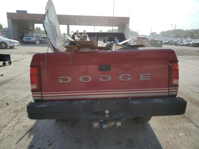 Photo 6 from auction – 1989 DODGE DAKOTA SPO with VIN 1B7FL69X1KS155510