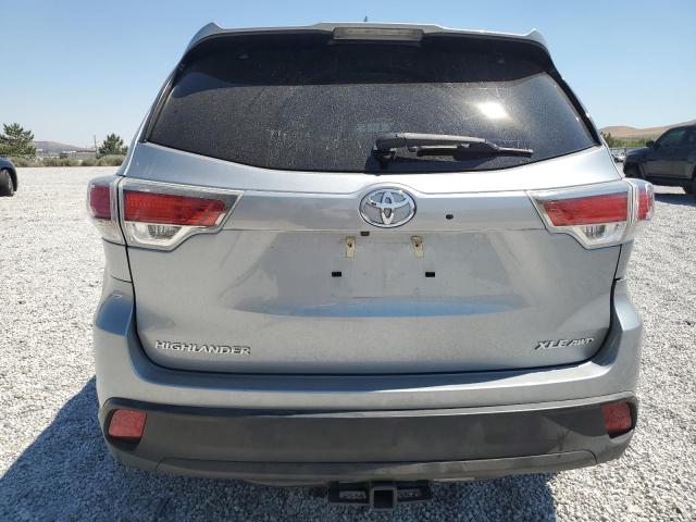 Photo 6 from auction – 2016 TOYOTA HIGHLANDER with VIN 5TDJKRFH3GS286868