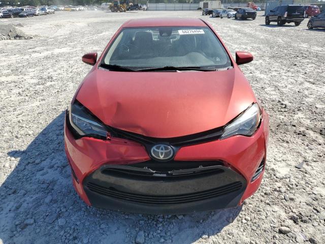Photo 5 from auction – 2017 TOYOTA COROLLA L with VIN 5YFBURHE4HP661744