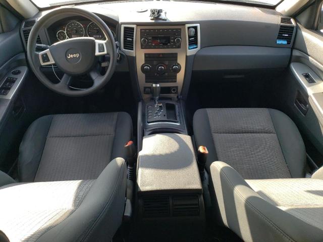 Photo 8 from auction – 2008 JEEP GRAND CHER with VIN 1J8GR48K88C199545