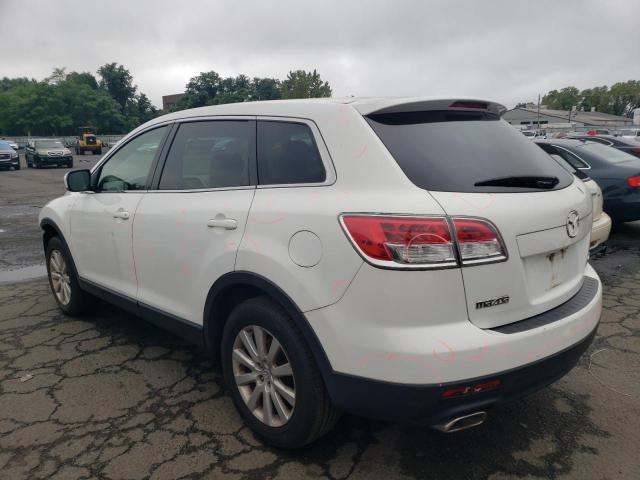Photo 2 from auction – 2009 MAZDA CX-9 with VIN JM3TB28V690164747