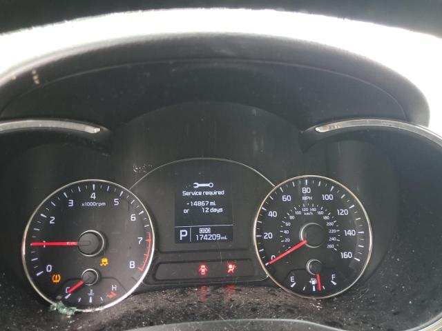 Photo 9 from auction – 2015 KIA FORTE EX with VIN KNAFX4A83F5268003