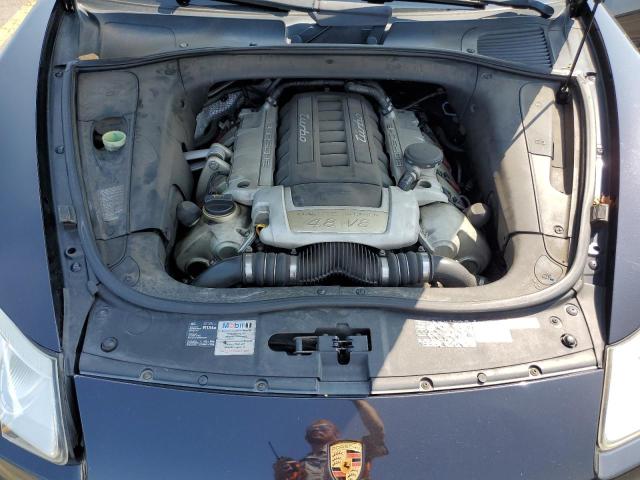 Photo 12 from auction – 2008 PORSCHE CAYENNE TU with VIN WP1AC29P98LA90510