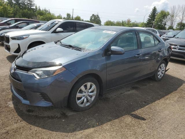 TOYOTA COROLLA L 2016 with VIN 2T1BURHE6GC643308 - Photo from auction