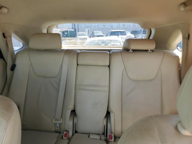 Photo 10 from auction – 2010 LEXUS RX 350 with VIN 2T2ZK1BA3AC033669
