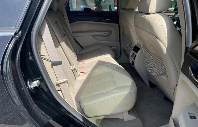 Photo 6 from auction – 2011 CADILLAC SRX PERFOR with VIN 3GYFNEEYXBS635935