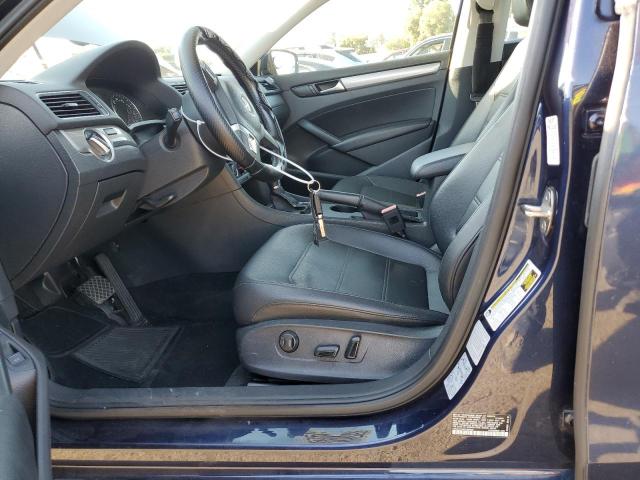 Photo 7 from auction – 2015 VOLKSWAGEN PASSAT S with VIN 1VWAT7A39FC053605