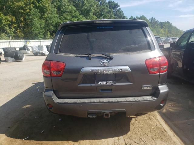 Photo 6 from auction – 2012 TOYOTA SEQUOIA PL with VIN 5TDYY5G14CS042888