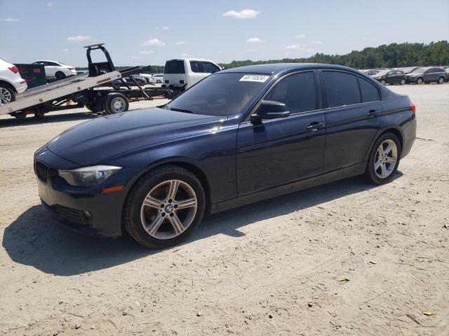 BMW 320 I XDRI 2015 with VIN WBA3C3C50FK203347 - Photo from auction