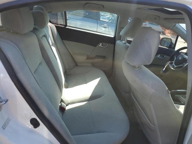 Photo 10 from auction – 2012 HONDA CIVIC EX with VIN JHMFB2F81CS001131