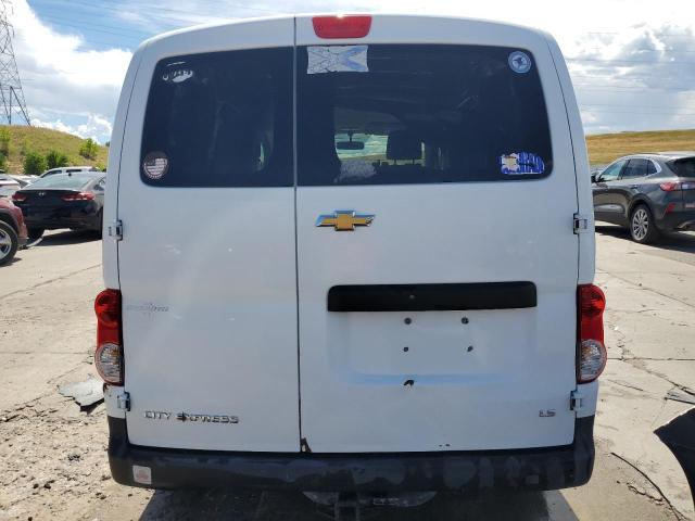 Photo 6 from auction – 2015 CHEVROLET CITY EXPRE with VIN 3N63M0YN3FK723311