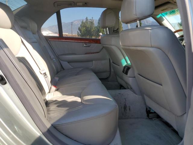 Photo 10 from auction – 2002 LEXUS LS 430 with VIN JTHBN30F220092228