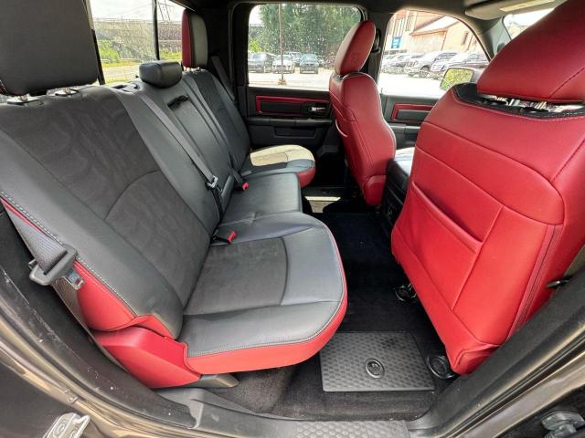 Photo 6 from auction – 2017 RAM 1500 REBEL with VIN 1C6RR7YT2HS535276