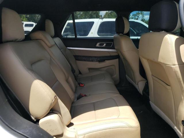 Photo 11 from auction – 2016 FORD EXPLORER X with VIN 1FM5K7D85GGB44018