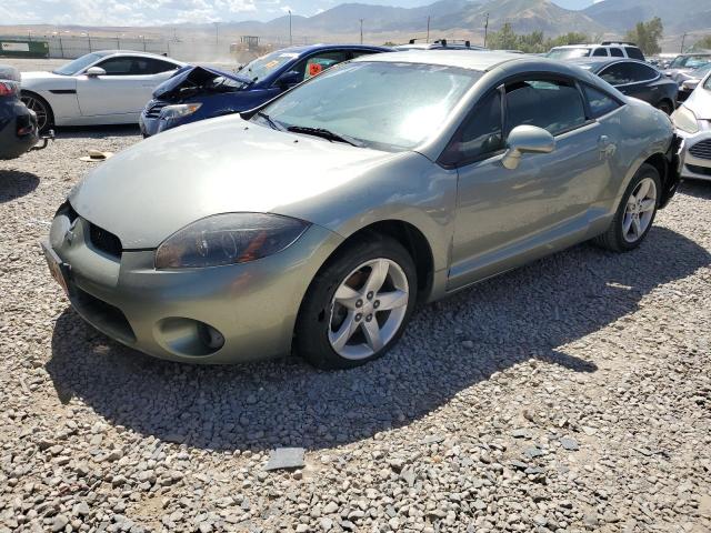 MITSUBISHI ECLIPSE GS 2008 with VIN 4A3AK24FX8E037450 - Photo from auction