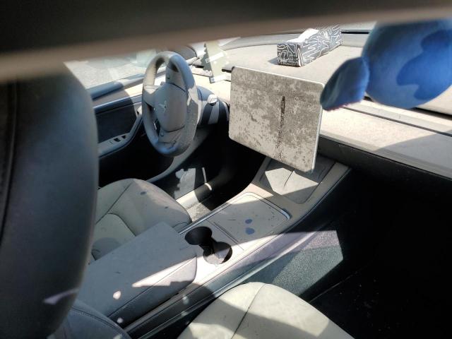 Photo 8 from auction – 2023 TESLA MODEL Y with VIN LRWYGDFD3PC938807
