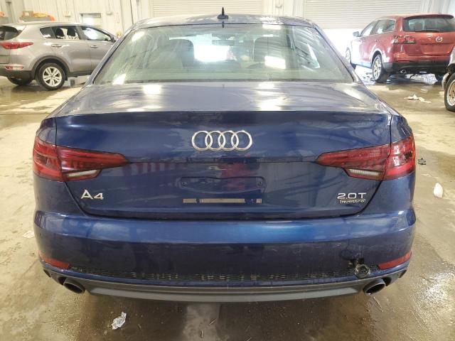 Photo 6 from auction – 2018 AUDI A4 PREMIUM with VIN WAUENAF47JA146203