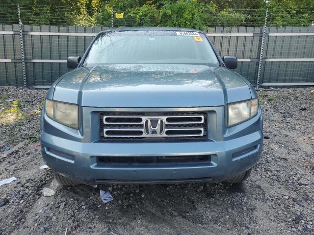 Photo 5 from auction – 2007 HONDA RIDGELINE with VIN 2HJYK16227H506894