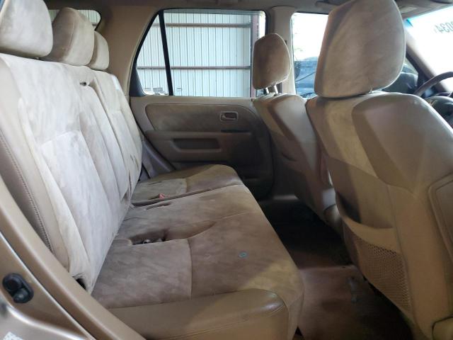 Photo 10 from auction – 2004 HONDA CR-V EX with VIN SHSRD78834U208680