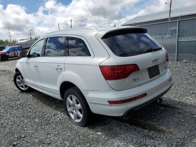 Photo 3 from auction – 2012 AUDI Q7 PREMIUM with VIN WA1CGCFE3CD006251